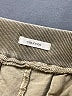 Maurices Solid Green Khakis Size 20 - photo 4