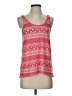 Mudd Red Tank Top Size S - photo 1