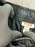 Cat & Jack 100% Cotton Solid Blue Shorts Size 4 - photo 3