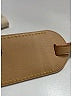 Louis Vuitton 100% Leather Ivory Tan Luggage Tag  One size - photo 4