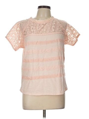 Hannah Short Sleeve Top (view 1)