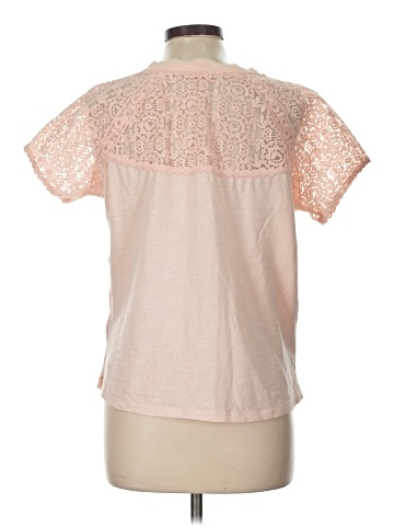 Hannah Short Sleeve Top (view 2)