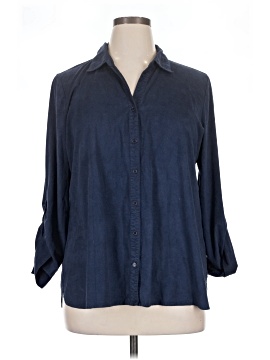 Kim Rogers 3/4 Sleeve Blouse