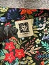 Anne Klein 100% Polyester Floral Black Casual Dress Size 16 (estimated) - photo 7