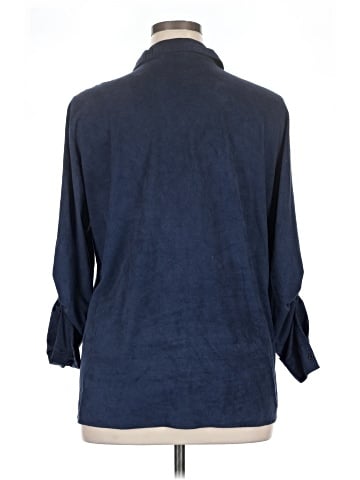 Kim Rogers 3/4 Sleeve Blouse (view 2)