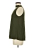 a.n.a. A New Approach Green Sleeveless Top Size M - photo 5