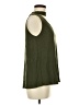 a.n.a. A New Approach Green Sleeveless Top Size M - photo 4