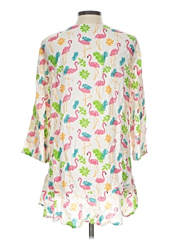 Mud Pie 3/4 Sleeve Blouse (view 2)