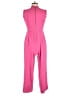 Calvin Klein Solid Pink Jumpsuit Size 8 - photo 2