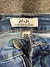 Harmony + Havoc Solid Blue Jeans Size 18 - photo 4