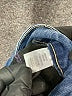 Harmony + Havoc Solid Blue Jeans Size 18 - photo 5