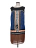 Greylin Blue Sleeveless Top Size XS - photo 1
