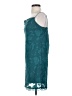 Rewind 100% Polyester Teal Cocktail Dress Size S - photo 5