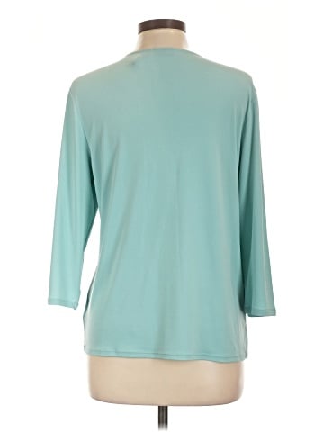 East5th 3/4 Sleeve Top (view 2)