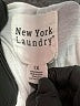 New York Laundry 100% Polyester White Short Sleeve T-Shirt Size 1X - photo 7