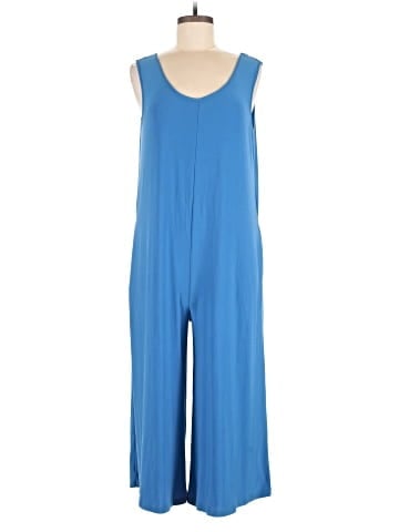 Attitudes by Renee Jumpsuit (view 1)