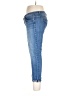 Joe's Jeans Hearts Blue Jeans Size 31 waist - photo 5