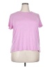 Avia Pink Active T-Shirt Size 20 - photo 1