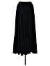 Torrid Solid Black Casual Skirt Size Med Plus (00) - photo 1
