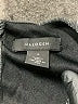 Halogen Metallic Silver Cocktail Dress Size S - photo 7
