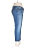 Joe's Jeans Hearts Blue Jeans Size 31 waist - photo 4