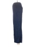 Iris & Ink Solid Blue Casual Pants Size 0 - photo 5