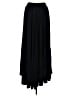 Torrid Solid Black Casual Skirt Size Med Plus (00) - photo 2