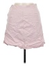 A'gaci Solid Pink Casual Skirt Size 28 waist (estimated) - photo 1