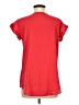 Express Red Short Sleeve Top Size M - photo 2