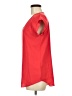 Express Red Short Sleeve Top Size M - photo 5