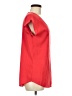 Express Red Short Sleeve Top Size M - photo 4