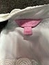 Lilly Pulitzer 100% Polyester Solid White Silver Tank Top Size S - photo 7