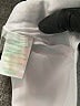 Lilly Pulitzer 100% Polyester Solid White Silver Tank Top Size S - photo 8