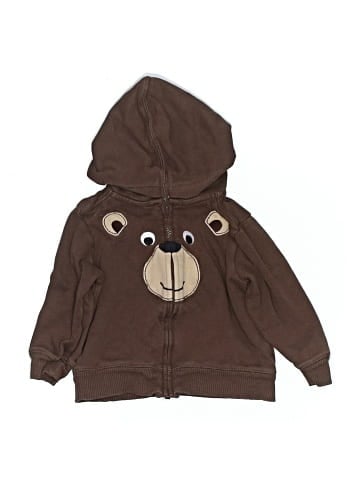Carter's Zip Up Hoodie (view 1)