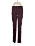 Express Burgundy Jeggings Size 8L - photo 1