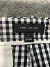 Ann Taylor Houndstooth Black Casual Pants Size 8 - photo 7