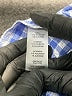 Tommy Hilfiger Checkered-gingham Blue Casual Dress Size 8 - photo 8
