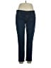 Talbots Chevron-herringbone Blue Jeans Size 16 (petite) - photo 1
