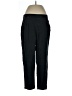 Garnet Hill Black Casual Pants Size 12 - photo 1
