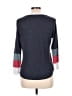 Wildfox Blue Pullover Sweater Size Lg (3 or L) - photo 2