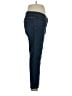 Talbots Chevron-herringbone Blue Jeans Size 16 (petite) - photo 4