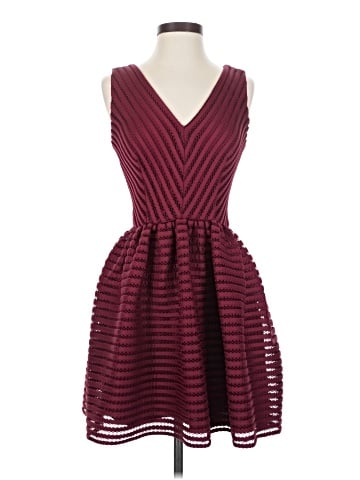 Saks Fifth Avenue Cocktail Dress (view 1)