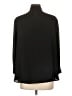HD in Paris 100% Polyester Black Long Sleeve Blouse Size 12 - photo 2
