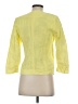 Gibson 100% Linen Yellow Blazer Size XS - photo 2