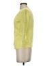 Gibson 100% Linen Yellow Blazer Size XS - photo 5