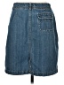 Eddie Bauer Blue Denim Skirt Size 4 - photo 2