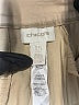 Chico's Tan Cargo Pants Size M - photo 7