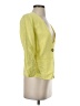 Gibson 100% Linen Yellow Blazer Size XS - photo 4