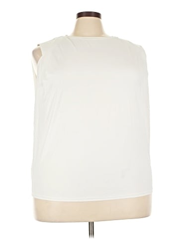 Halara Sleeveless T-Shirt (view 1)