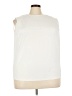 Halara Ivory Sleeveless T-Shirt Size 2X (estimated) - photo 1